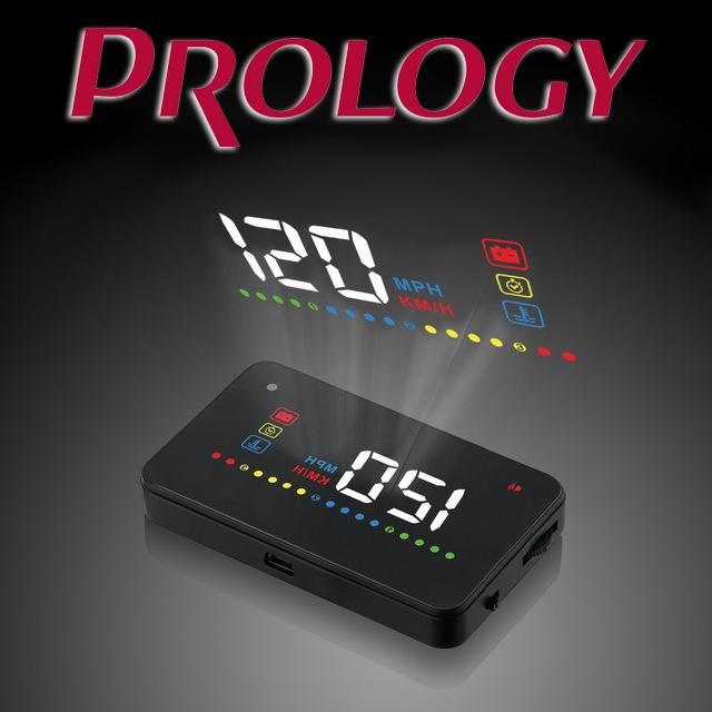 Дисплей проекционный prology hds 300 обзор