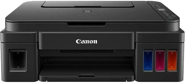 Что обозначают кнопки на принтере canon pixma g2410