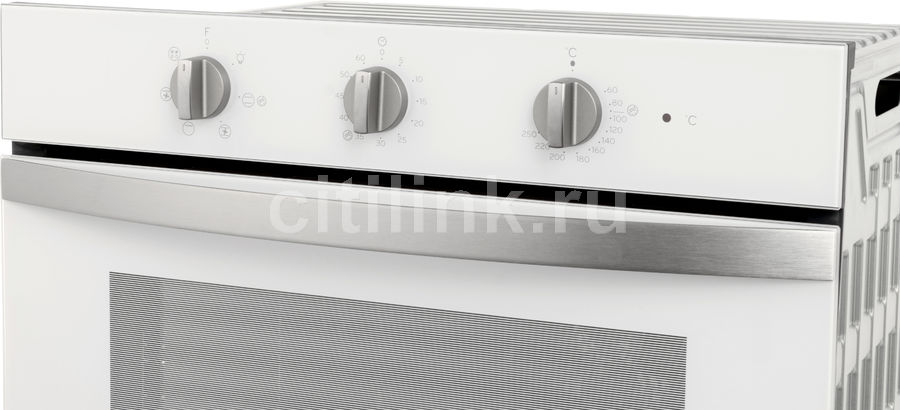 Электрический духовой шкаф indesit ifw 4534 h wh