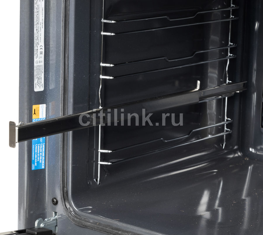 Духовой шкаф indesit ifvr 801 h ow бежевый