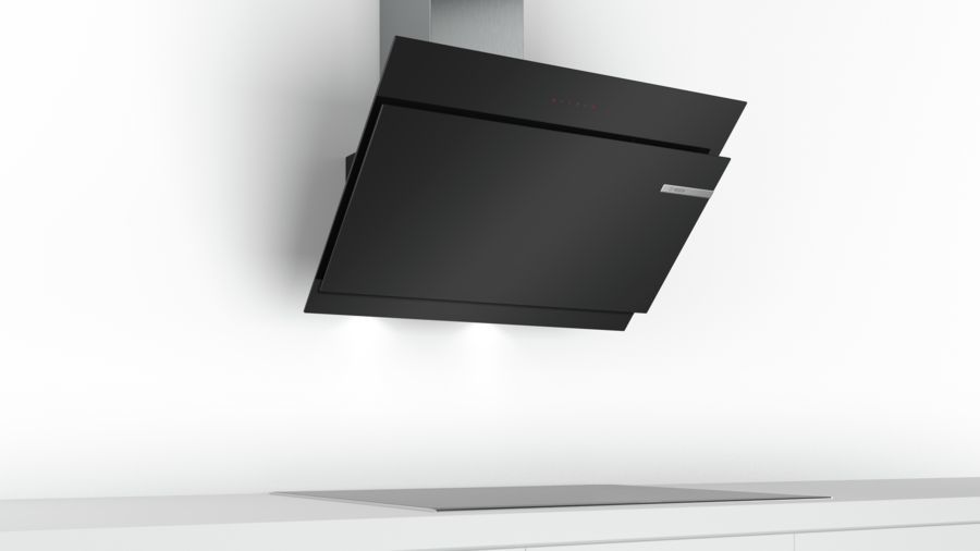 Купить Вытяжка каминная BOSCH Serie 6 DWK97JM60 в интернет-магазине ...