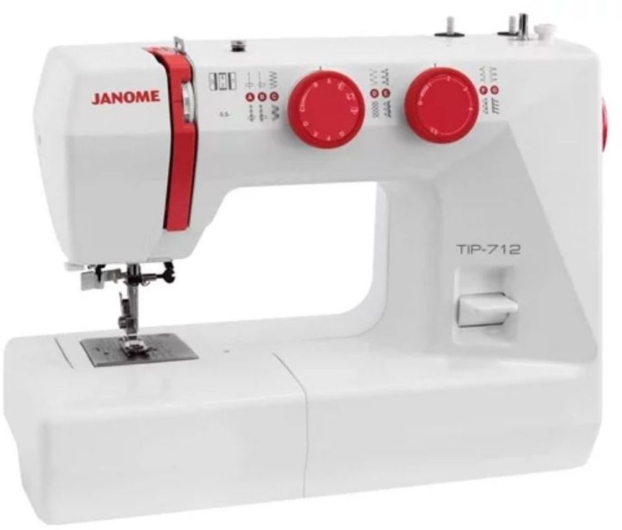 Швейная машина janome jk220s