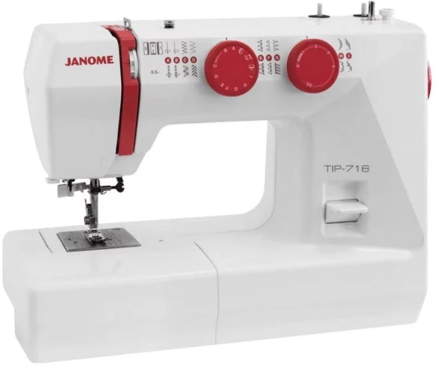 Швейная Машина Janome Juno 513 Купить