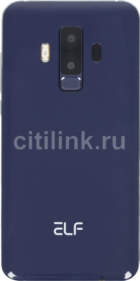 Характеристики Смартфон ARK Elf S8 8Gb, синий (1047577) смотреть в СИТИЛИНК