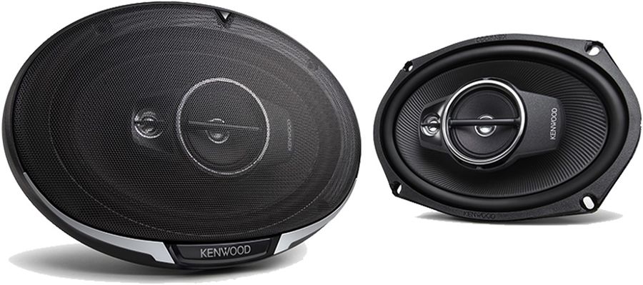 Автомобильные колонки kenwood