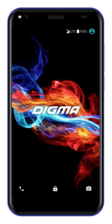 Digma rage 4g прошивка