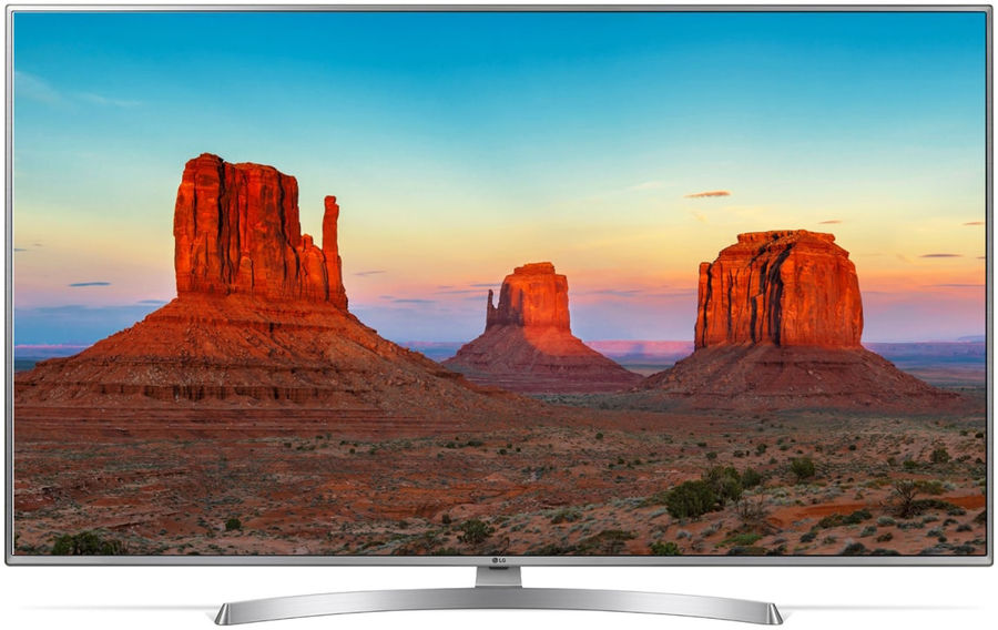 LG 65UK6710PLB LED телевизор