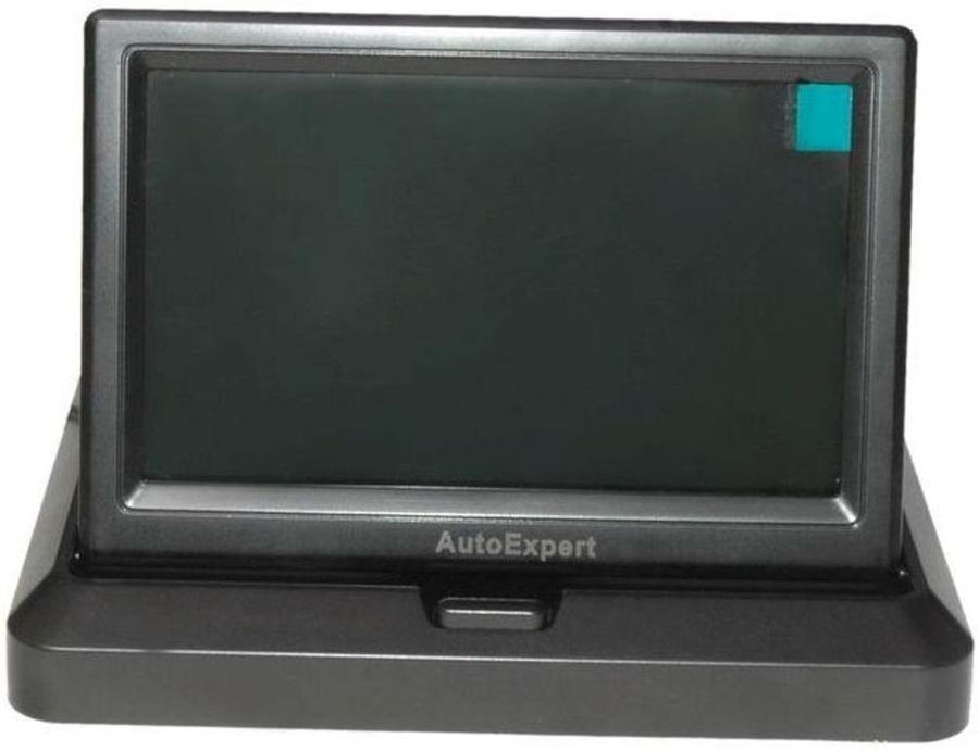 Автомобильный монитор autoexpert dv 750 обзор