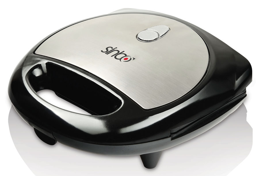 Сэндвичница SINBO SSM 2543, черный