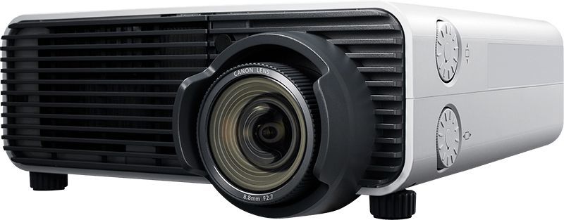 Купить Проектор CANON WUX500ST, белый, Wi-Fi в интернет-магазине ...