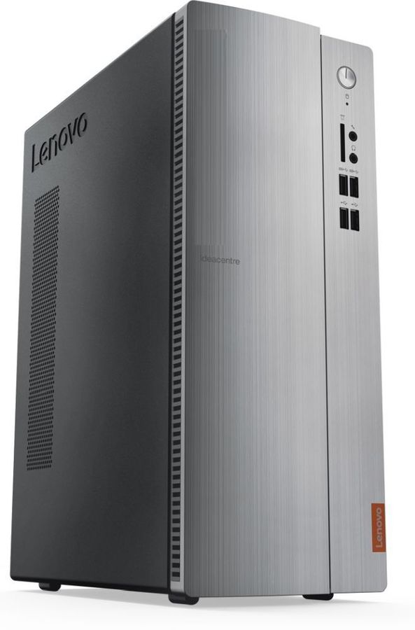 Компьютер Lenovo IdeaCentre 510-15IKL, Intel Core i3 7100, DDR4 4ГБ ...