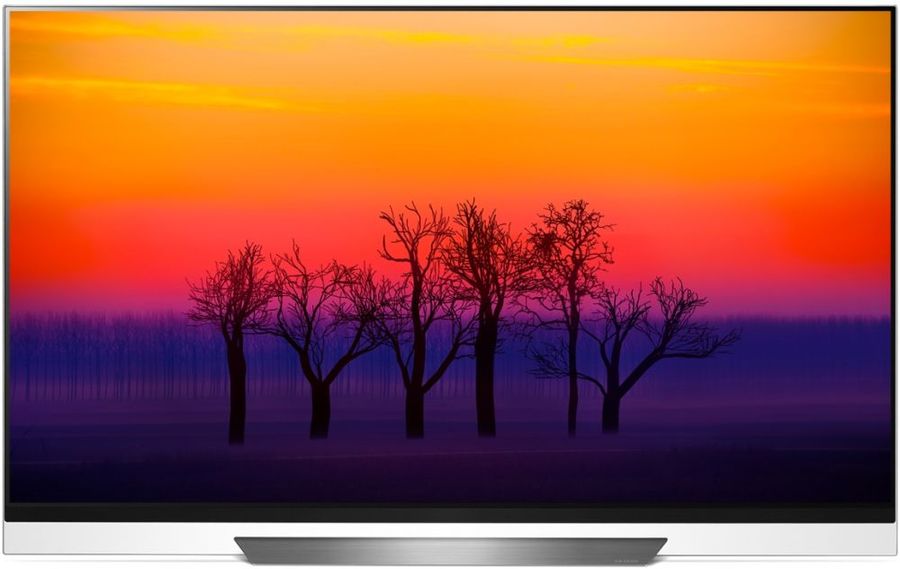 LG OLED55E8PLA OLED-телевизор