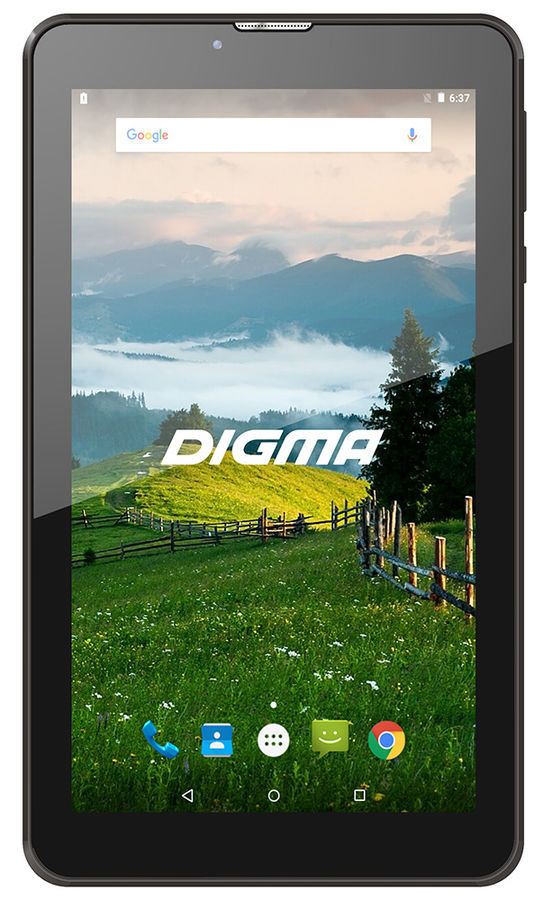 Digma idnd7 8gb 3g обзор