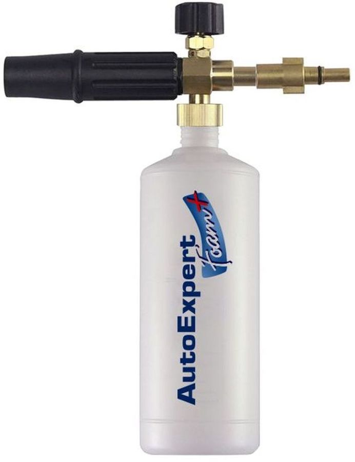 Характеристики  пенной чистки AutoExpert Foam+ H (1057482 .