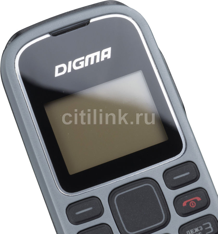 Телефон digma linx a105 2g обзор