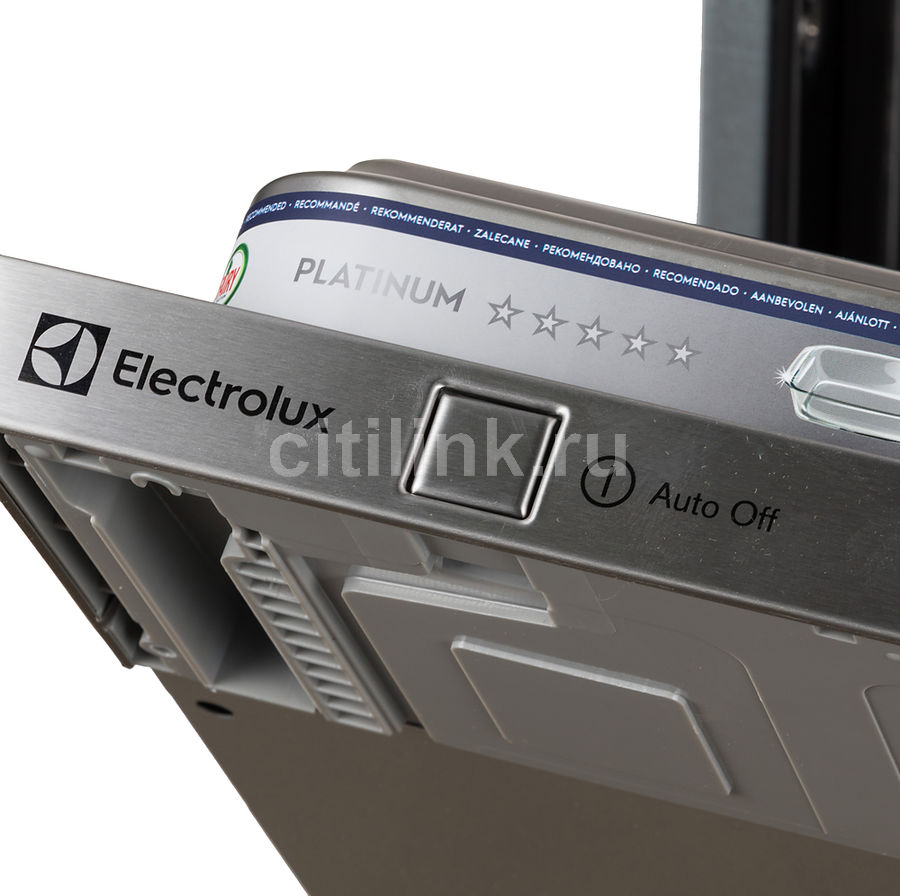 Посудомоечная машина electrolux esl94585ro