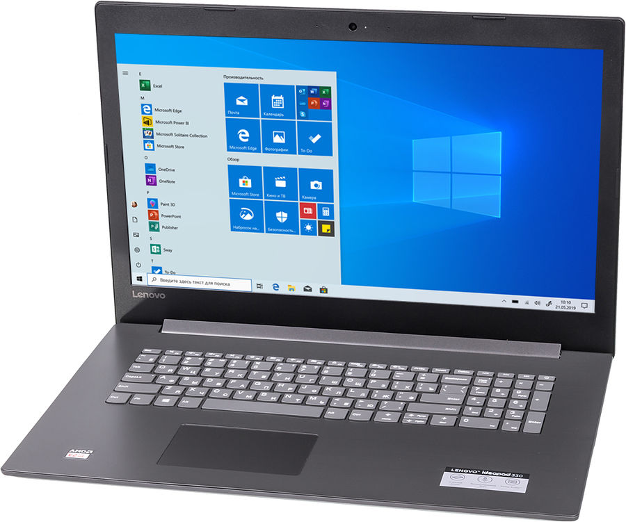 Ноутбук Lenovo Ideapad 330 17ast Купить