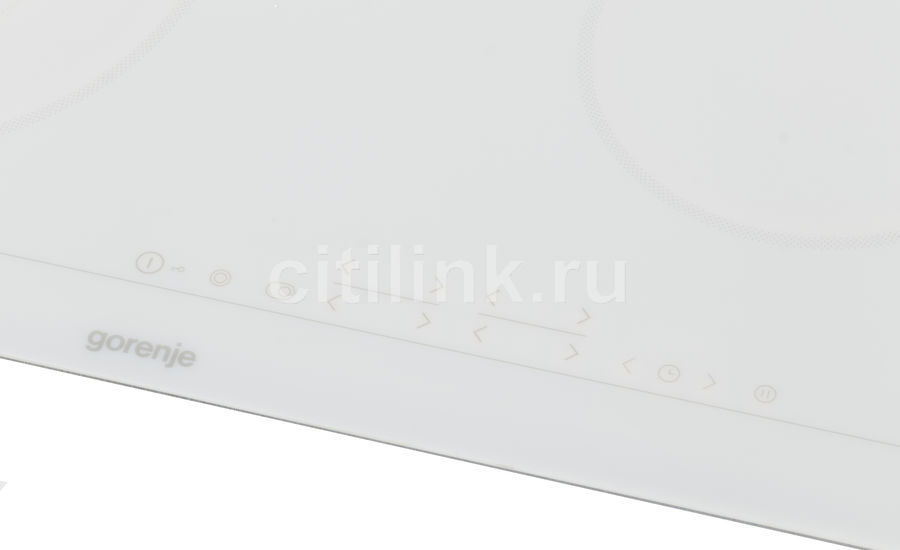 Варочная панель Gorenje ECT643WCSC, электрическая, белый - купить в ...