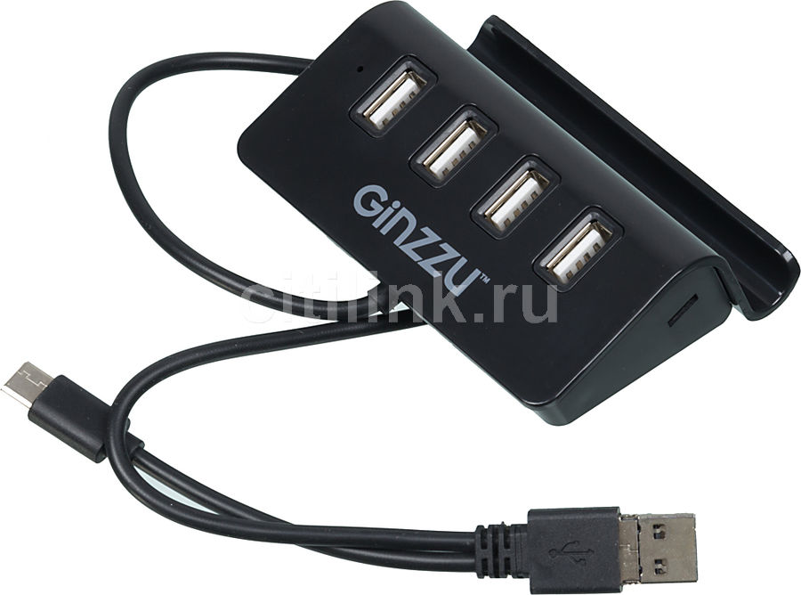 Usb разветвитель ginzzu gr 388ua обзор