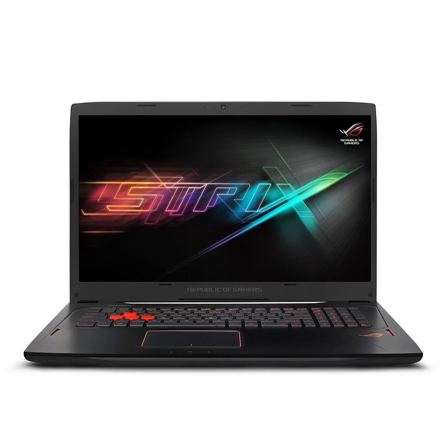 Asus rog gl702vm обзор