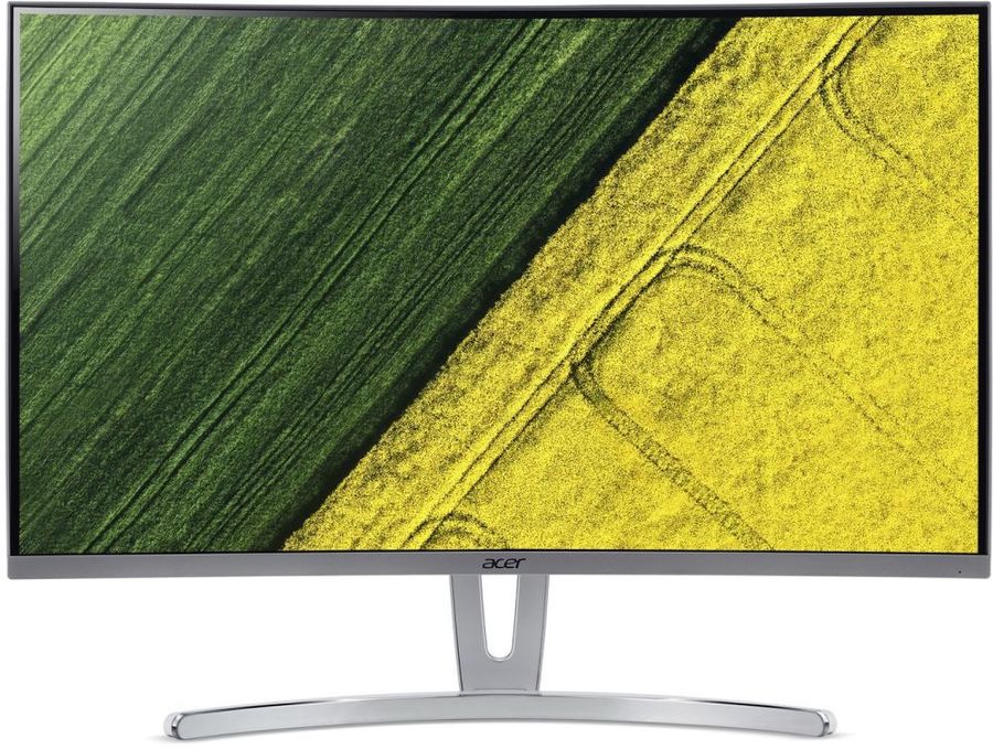 Монитор Acer ED273WMIDX 27", белый - купить в Ситилинк | 1062679