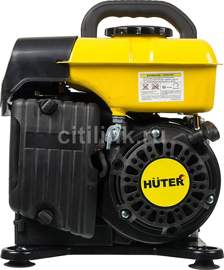 Инверторный генератор huter dn1500i