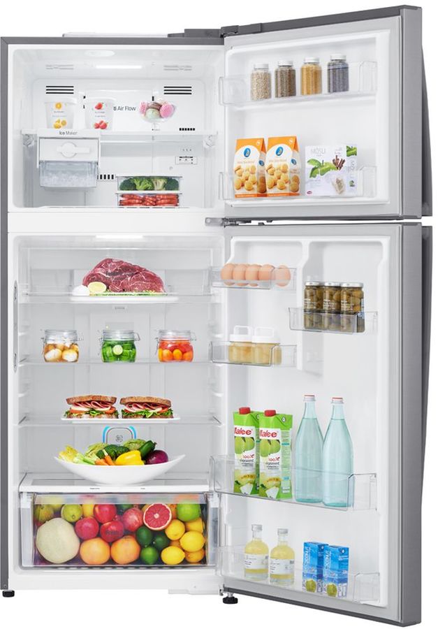 Холодильник двухкамерный LG GN-H432HMHZ Total No Frost - купить в ...