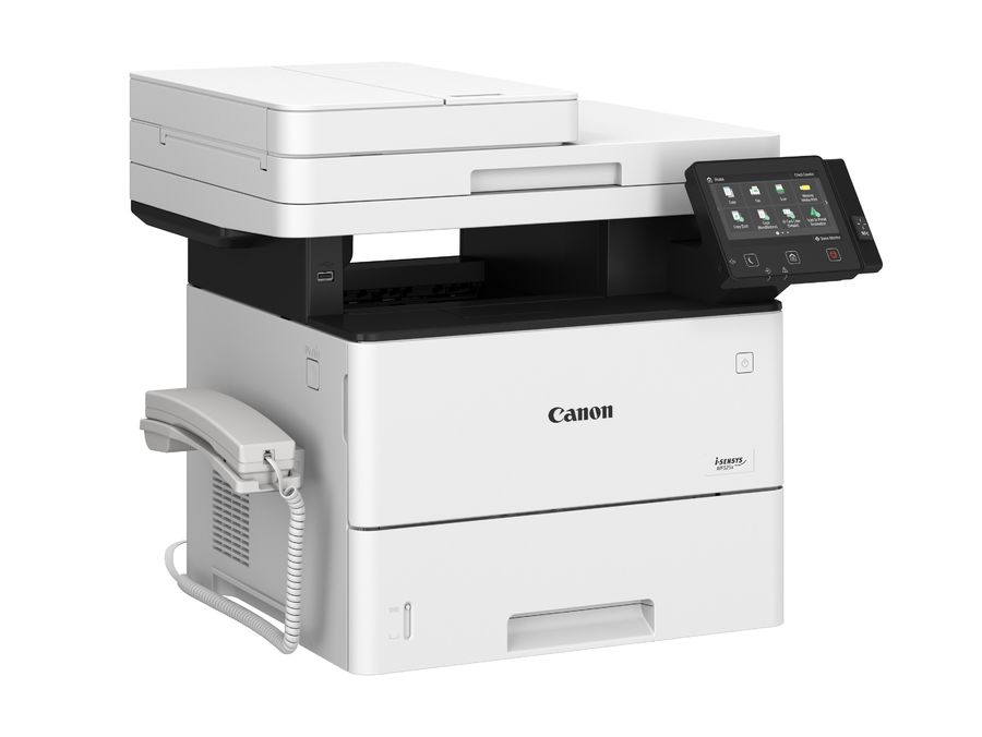 МФУ лазерный Canon i-Sensys MF525x черно-белая печать, A4, цвет белый ...