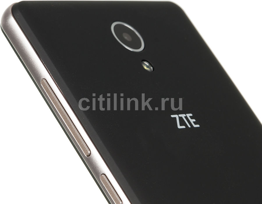 Характеристики Смартфон ZTE Blade L7, черный (1068527) смотреть в СИТИЛИНК