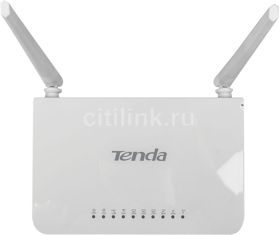 Как подключить роутер tenda 4g630