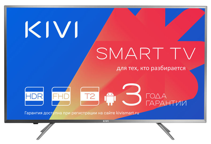KIVI 40FK30G LED телевизор