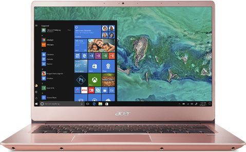 Характеристики Ультрабук Acer Swift 3 SF314-54G-55JR, 14", Intel Core ...