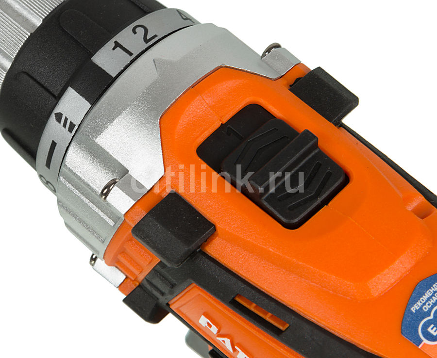 Обзор товара дрель-шуруповерт Patriot THE ONE BR 141Li 2Ач ...