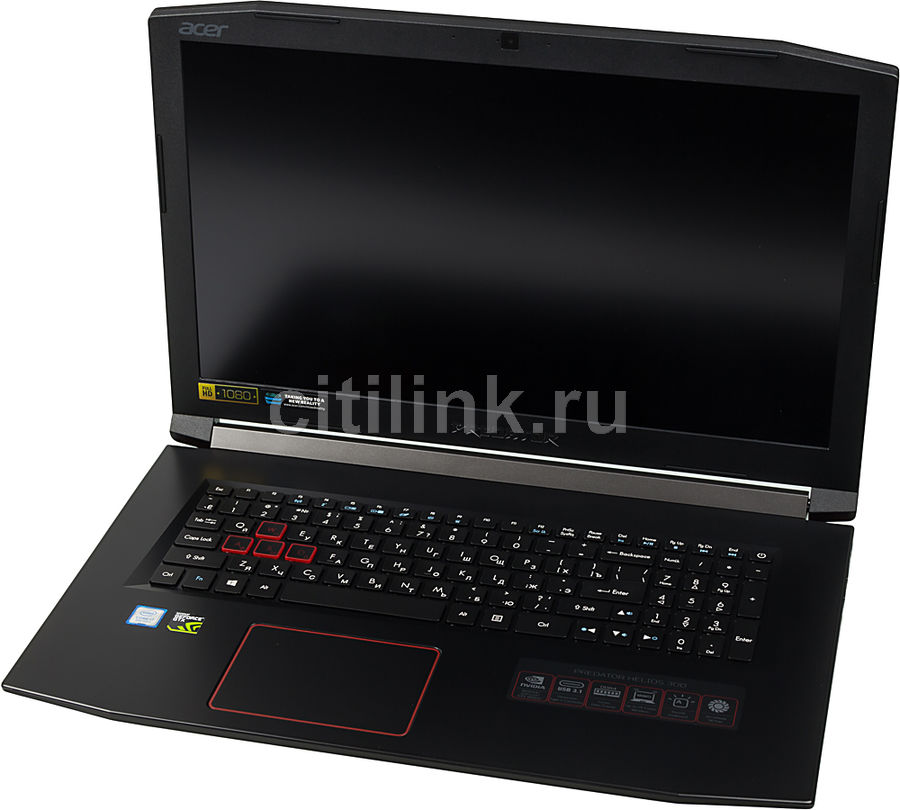 Ноутбук Acer Predator Helios 300 Цена