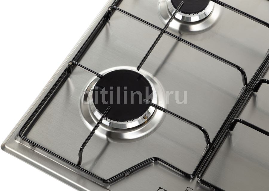 Газовая варочная панель Electrolux GPE262MX, независимая, нержавеющая ...
