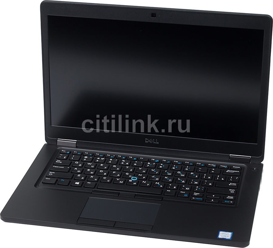 Ноутбук DELL Latitude 5491, 14", IPS, Intel Core i5 8300H, 256ГБ SSD ...