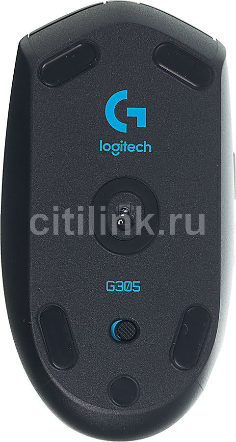 logitech g305 feet