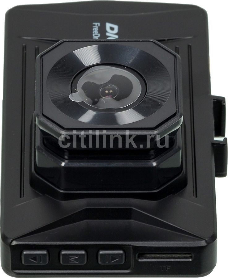 Видеорегистратор Digma FreeDrive 208 Night FHD, черный - купить в ...