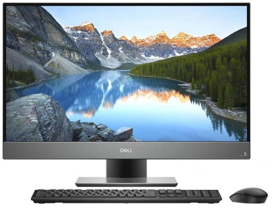 Моноблок DELL Inspiron 7777, 27", Intel Core i5 8400T, 8ГБ, 1000ГБ ...