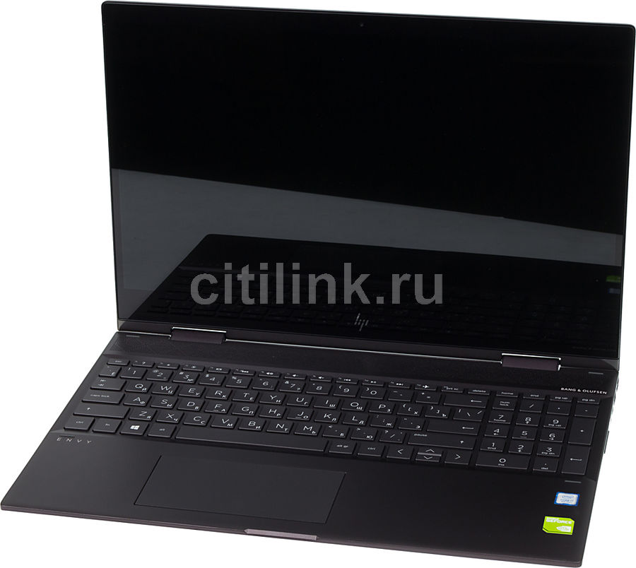 Ноутбук-трансформер HP Envy x360 15-cn0011ur, 15.6", IPS, Intel Core i7 ...