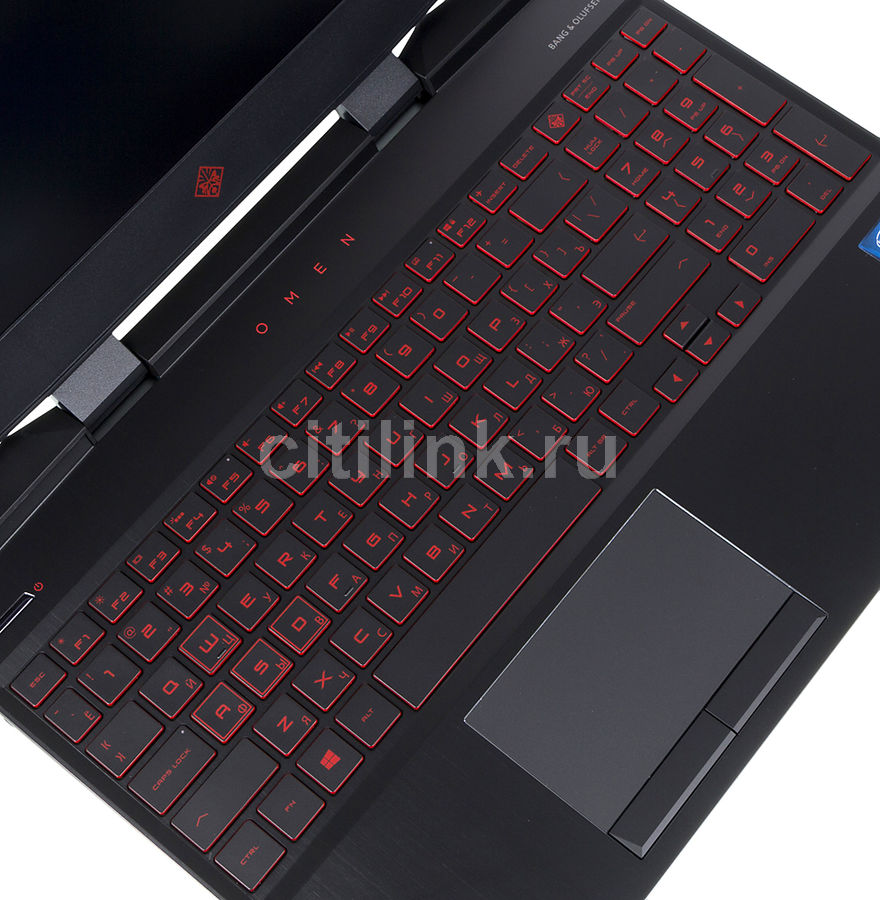 Игровой Ноутбук Hp Omen