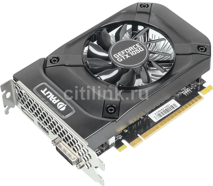 Видеокарта palit geforce gtx 1050 ti stormx ne5105t018g1 1070f обзор