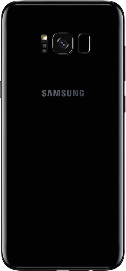Смартфон Samsung Galaxy S8+ 128Gb, SM-G955FD, фиолетовый - купить в ...