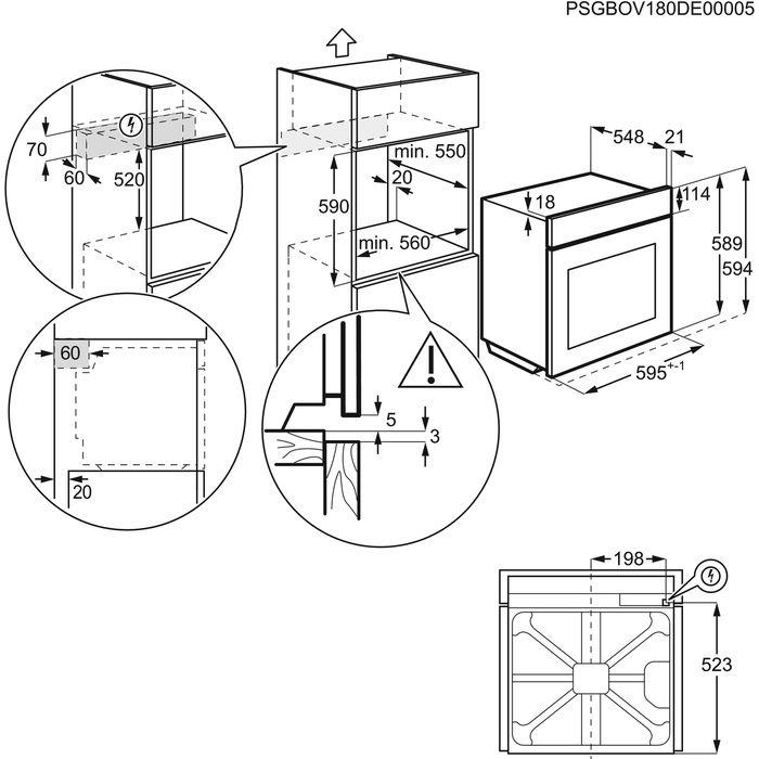 Духовой шкаф zanussi инструкция по эксплуатации