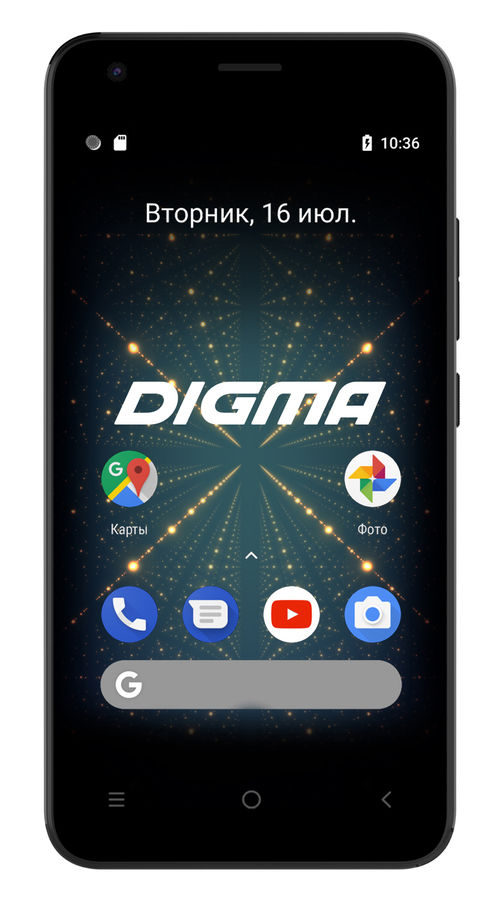 Digma linx argo 3g сброс настроек