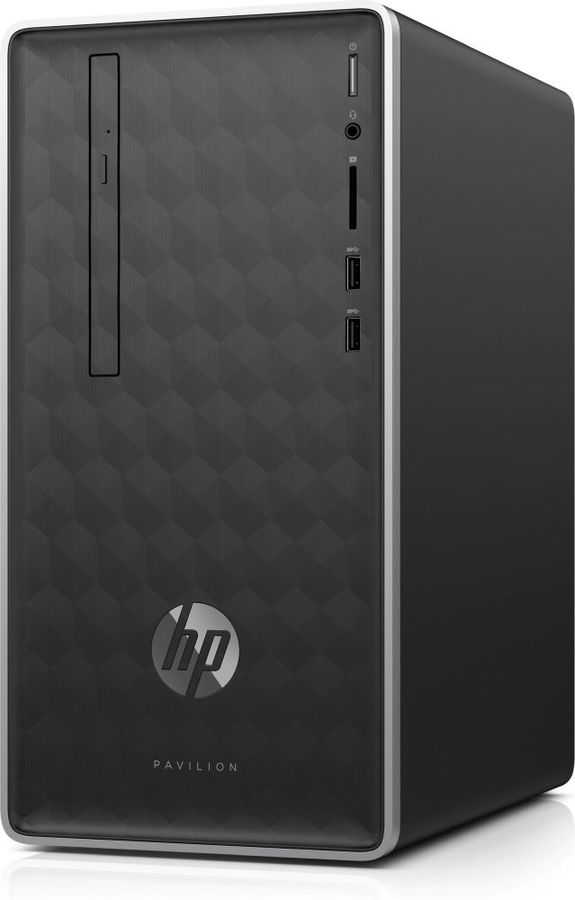 Системный блок hp pavilion 590 p0025ur 4js57ea обзор