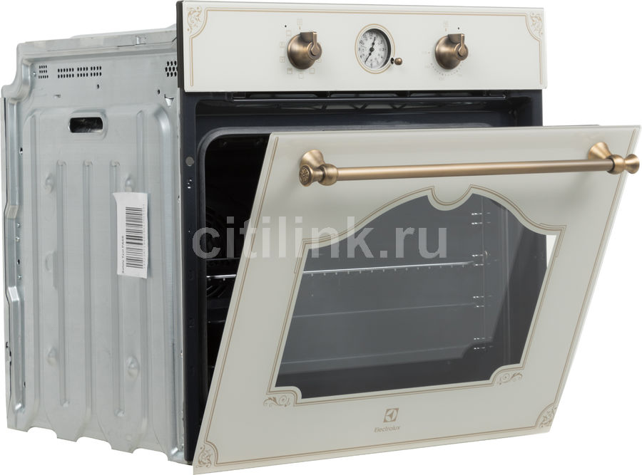 Электрический духовой шкаф electrolux opeb2520v