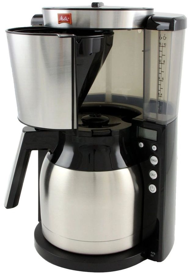 Инструкция, руководство по эксплуатации для кофеварка MELITTA Look IV