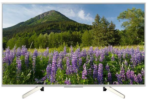 Sony KD-55XF7077SR2 купить