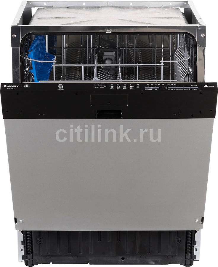Отзывы на Встраиваемая посудомоечная машина Candy CDI 1LS38-07 в ...